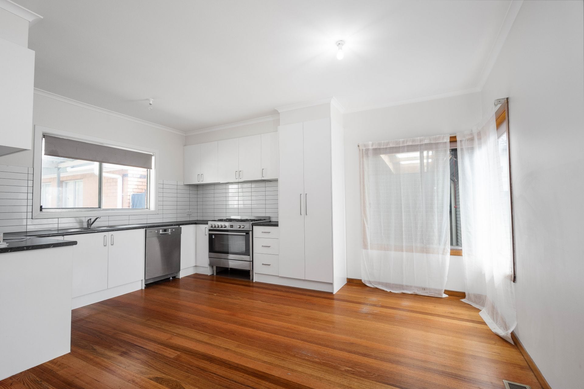 Recently Renovated
