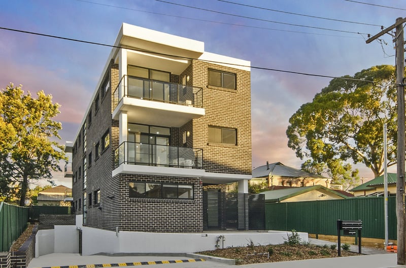 1 Dixon Street, Parramatta