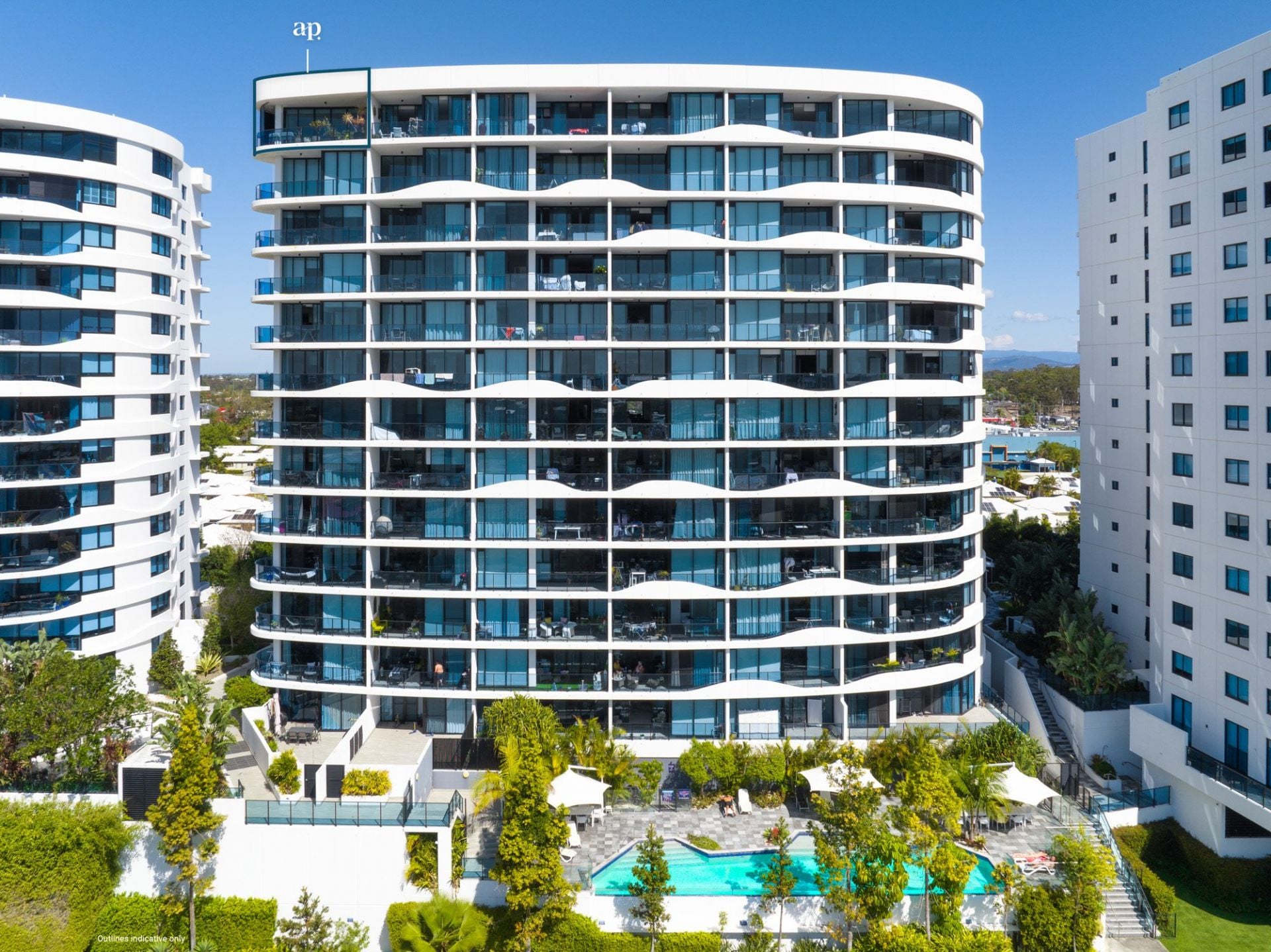 41306/5 Harbour Side Court, Biggera Waters - Thumbnail 5