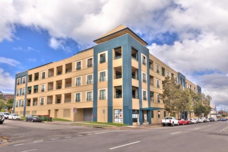 10/215 Darby Street, COOKS HILL NSW, Cooks Hill - Image 1