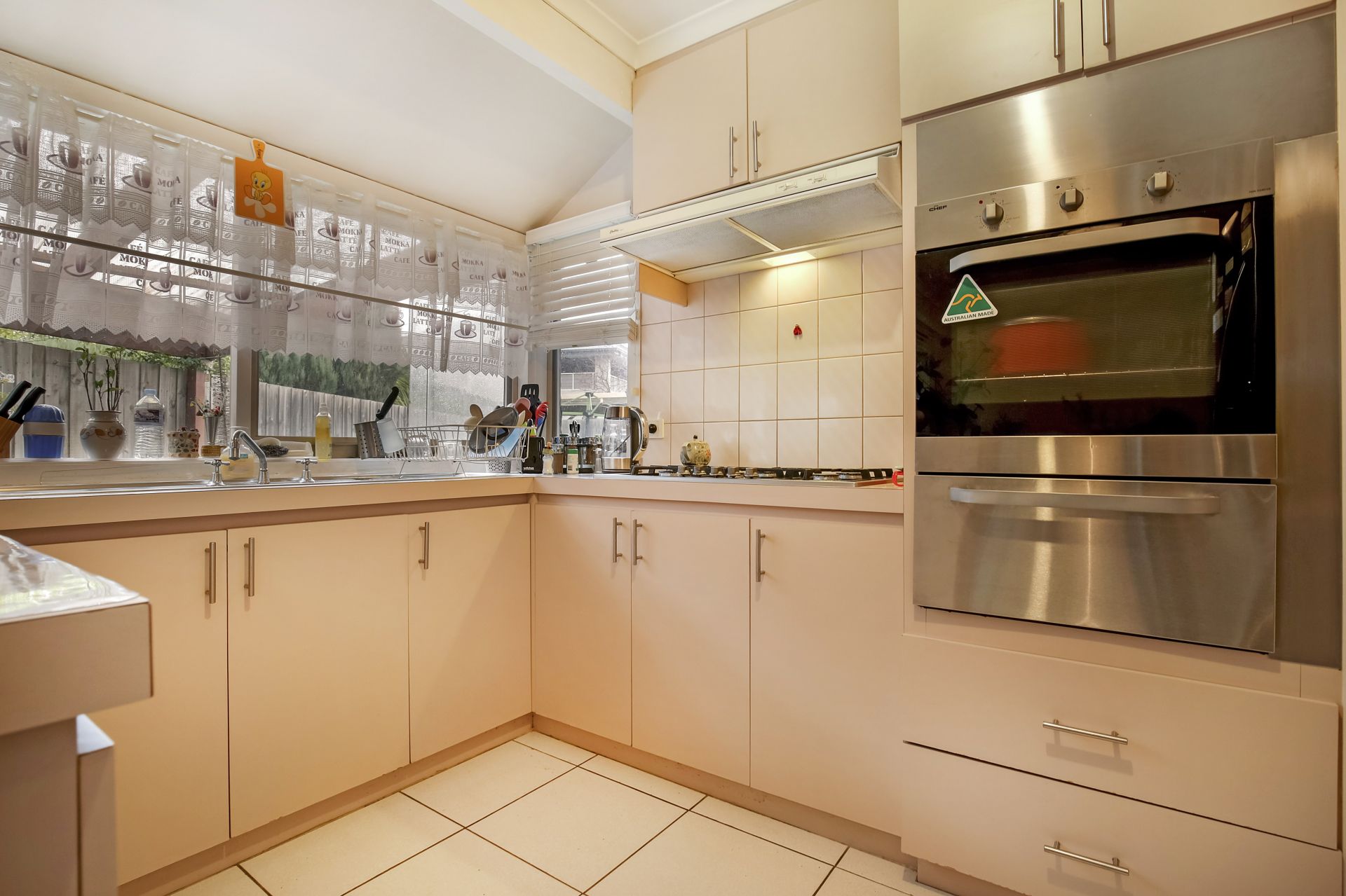 House Like Proportions In Prized Locale