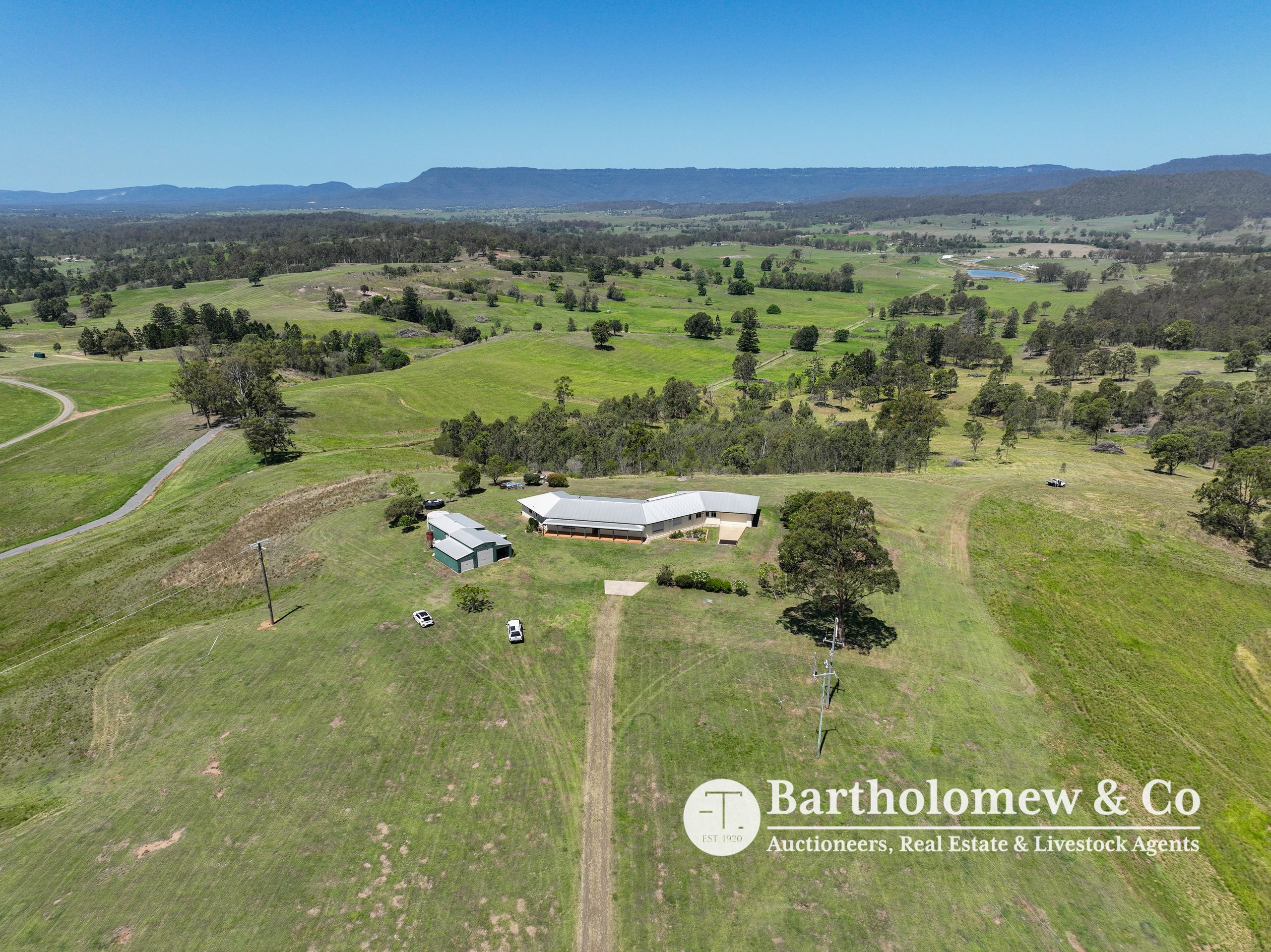 Real Estate For Sale 172 Birnam Range Road Beaudesert , QLD
