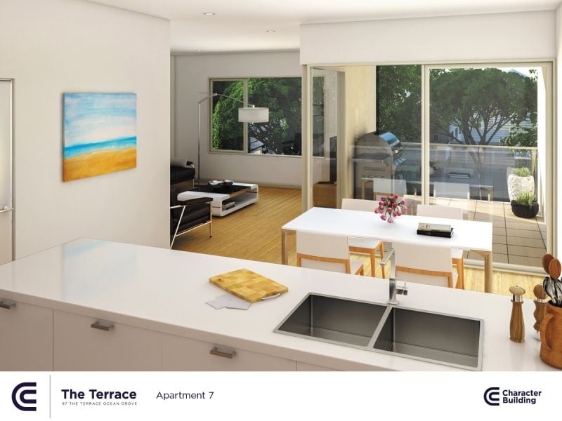 7/97 The Terrace Ocean Grove VIC, Ocean Grove - Thumbnail 3