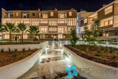 LUXURY URBAN RESIDENCE IN NEWTOWN'S FINEST LANDMARK COMPLEX - 'INDUSTRI'