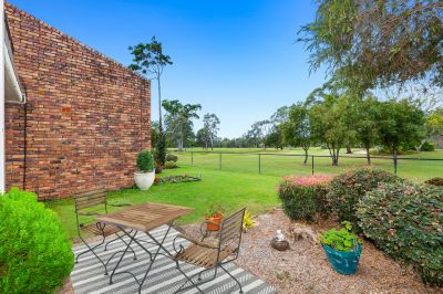 Ground Floor Apartment With Captivating Golf Course Views