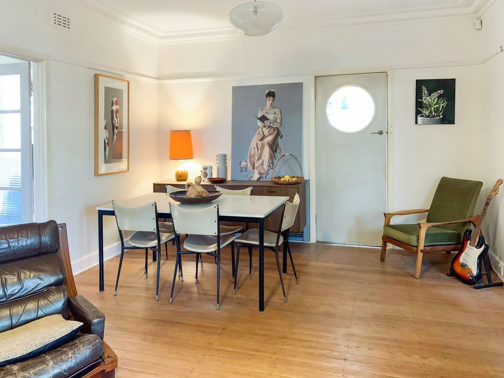 Utterly Enchanting, Mid Century Appeal