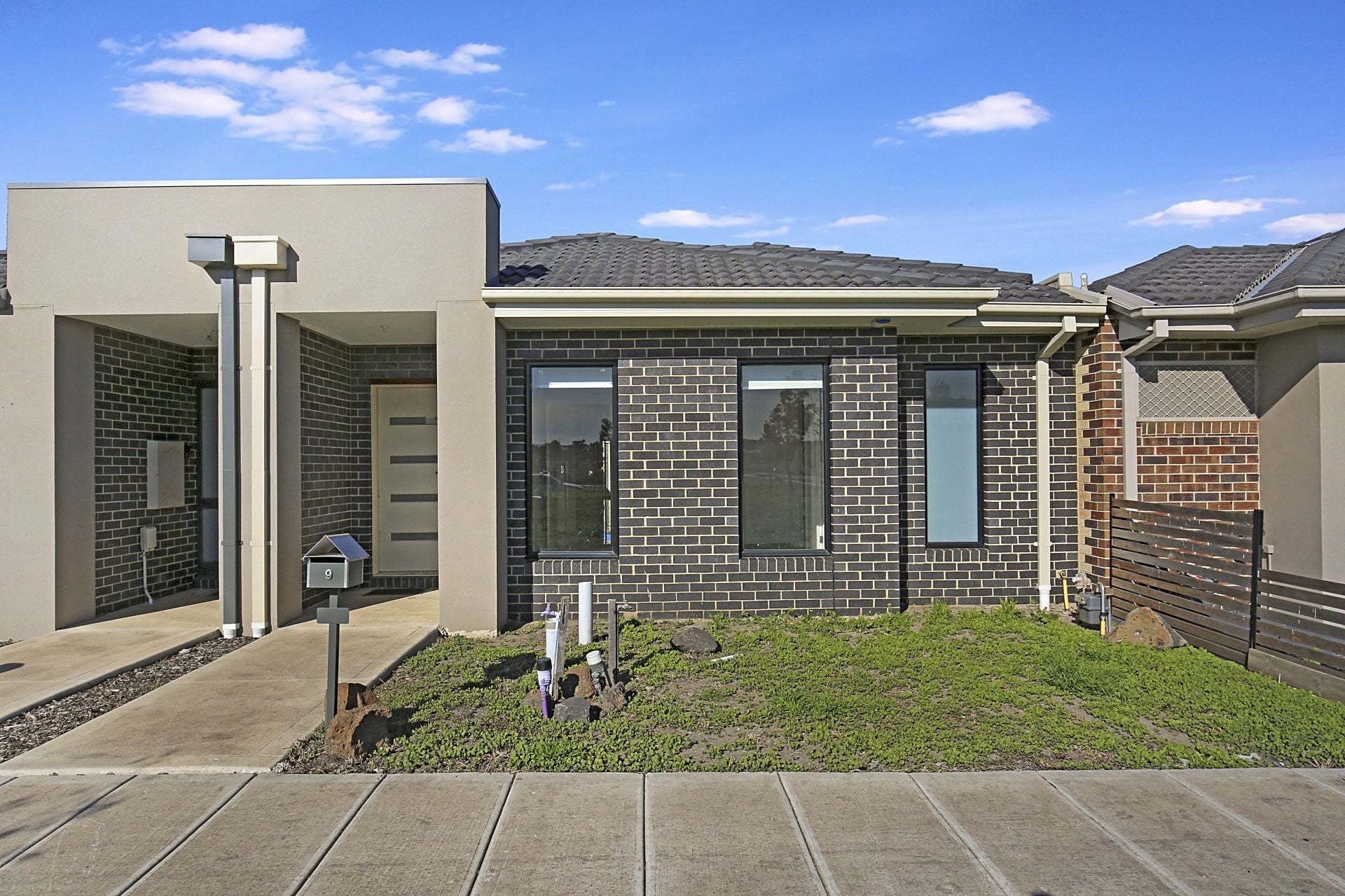 As New Family Home!