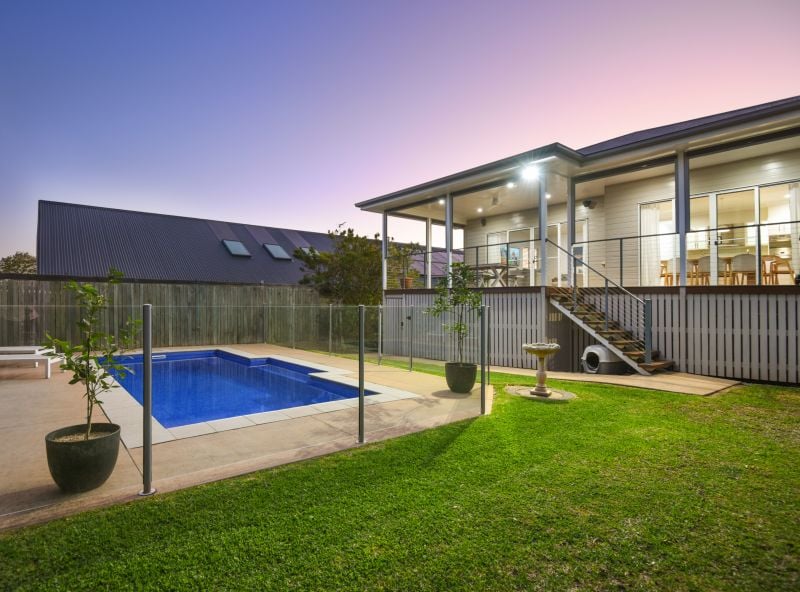 Cottage Charm, Modern convenience