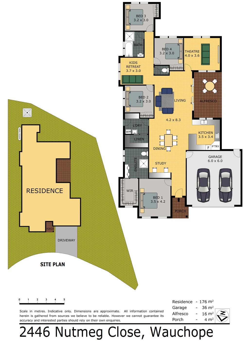 Lot 7 Nutmeg Close, WAUCHOPE NSW 2446