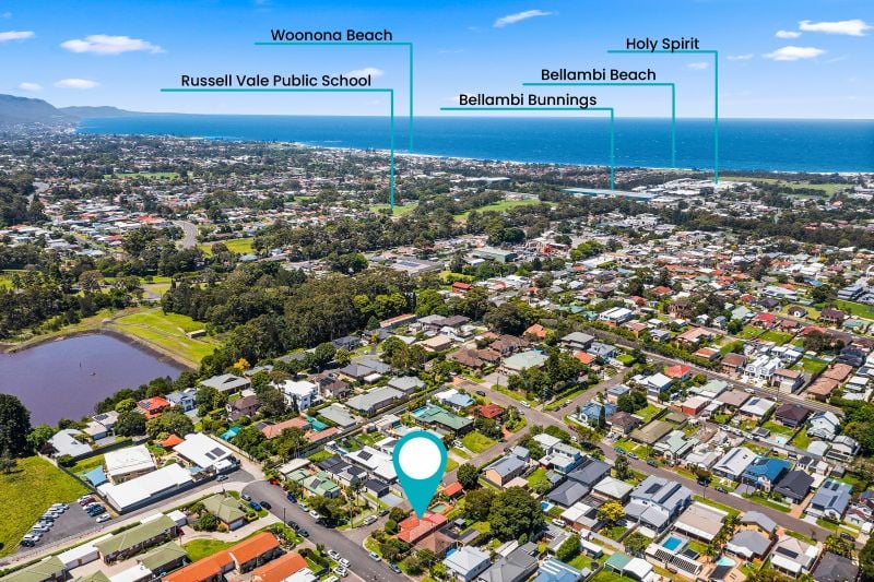 Real Estate For Sale 1 Wilford Street Corrimal , NSW