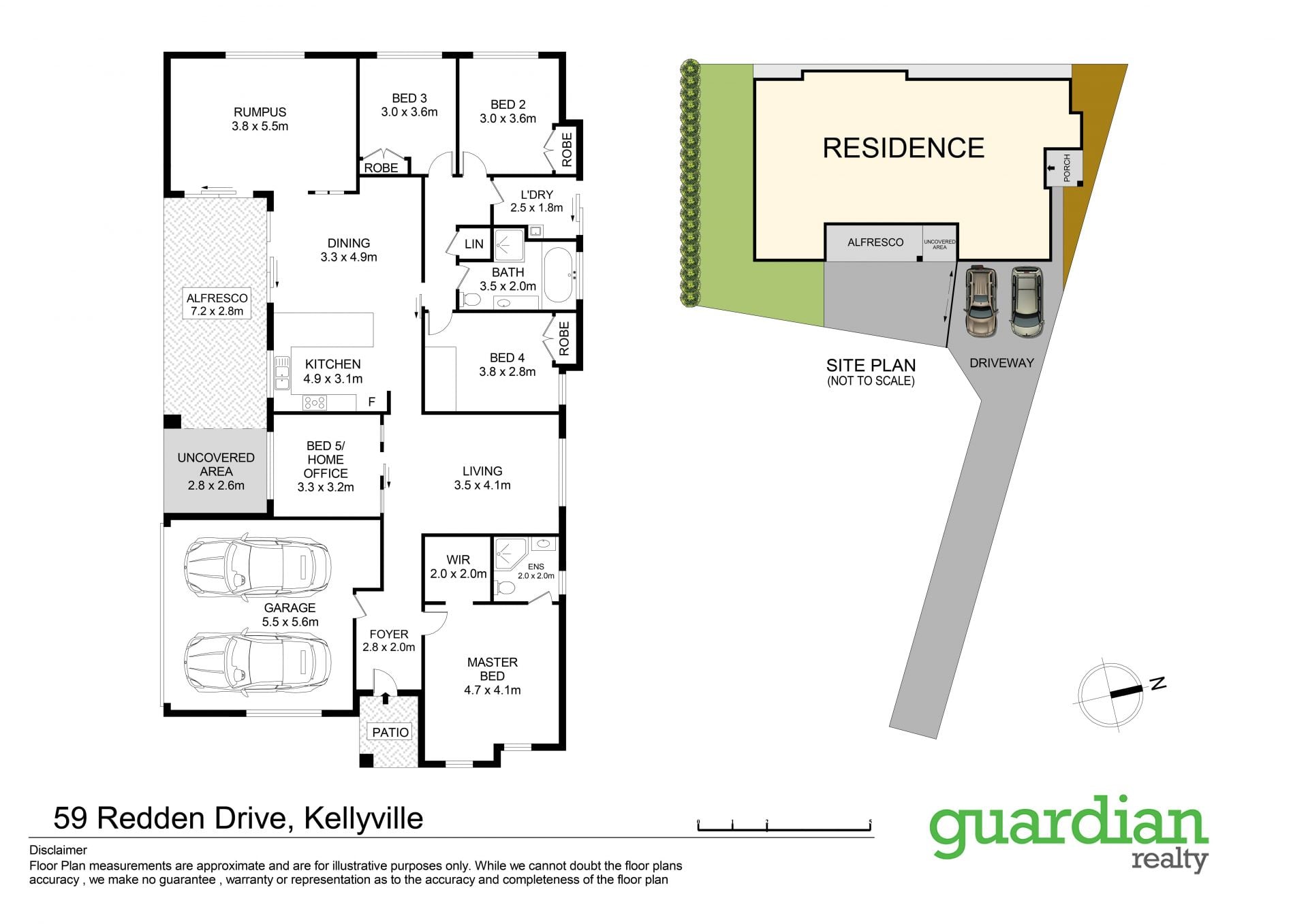 59 Redden Drive Kellyville NSW, Kellyville - Image 1