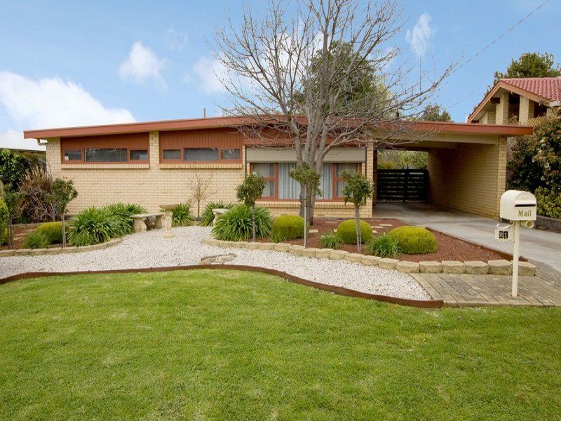 21 Robert Arnold Avenue Valley View 5093