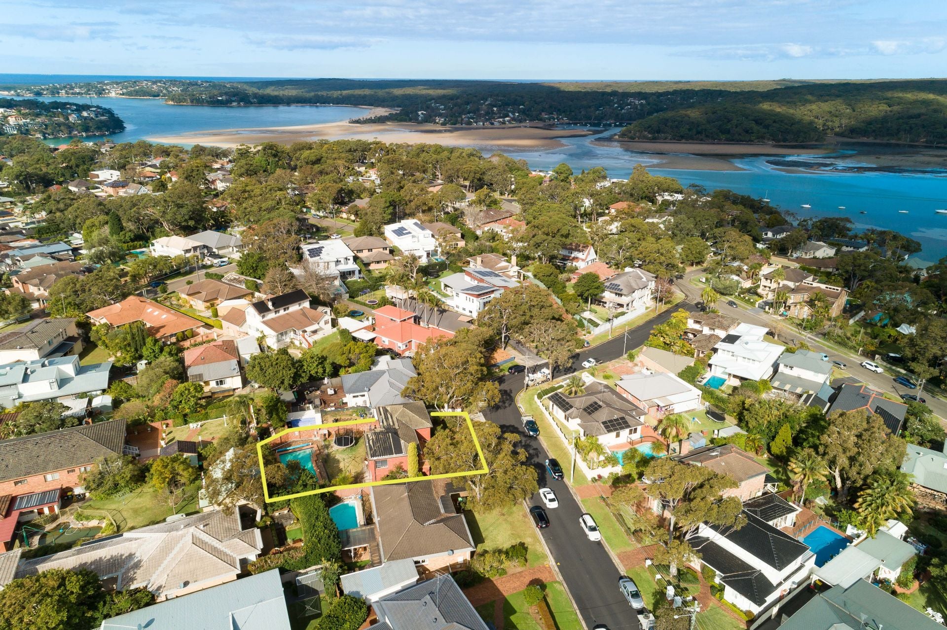 16 Mookara Place PORT HACKING NSW