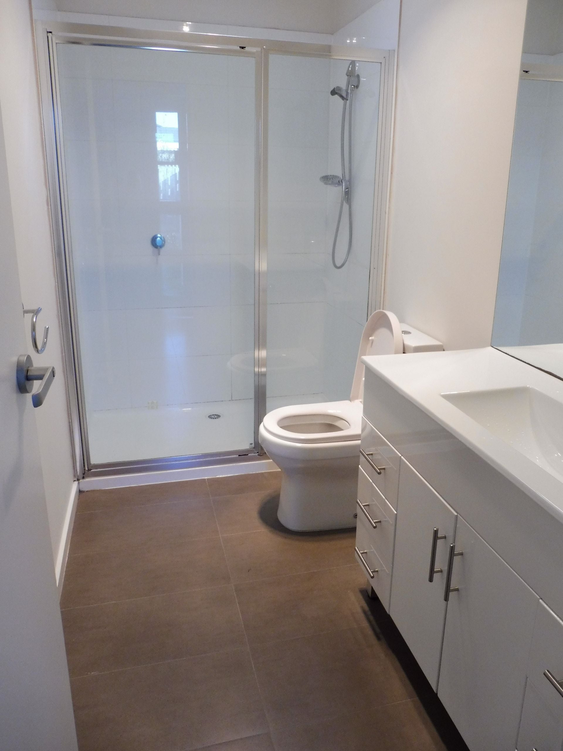 SPACIOUS UNIT