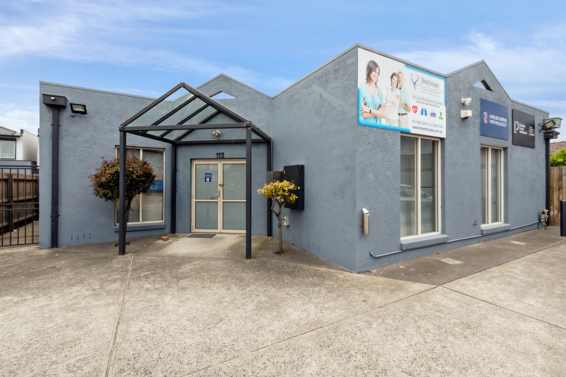 Prime Medical Centre!
The perfect location for your dynamic health business!