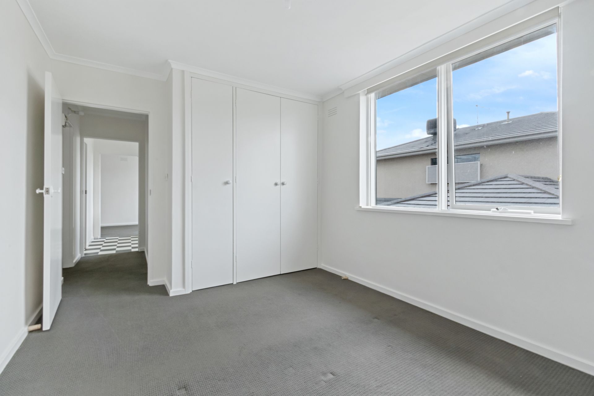 Filled with natural light!