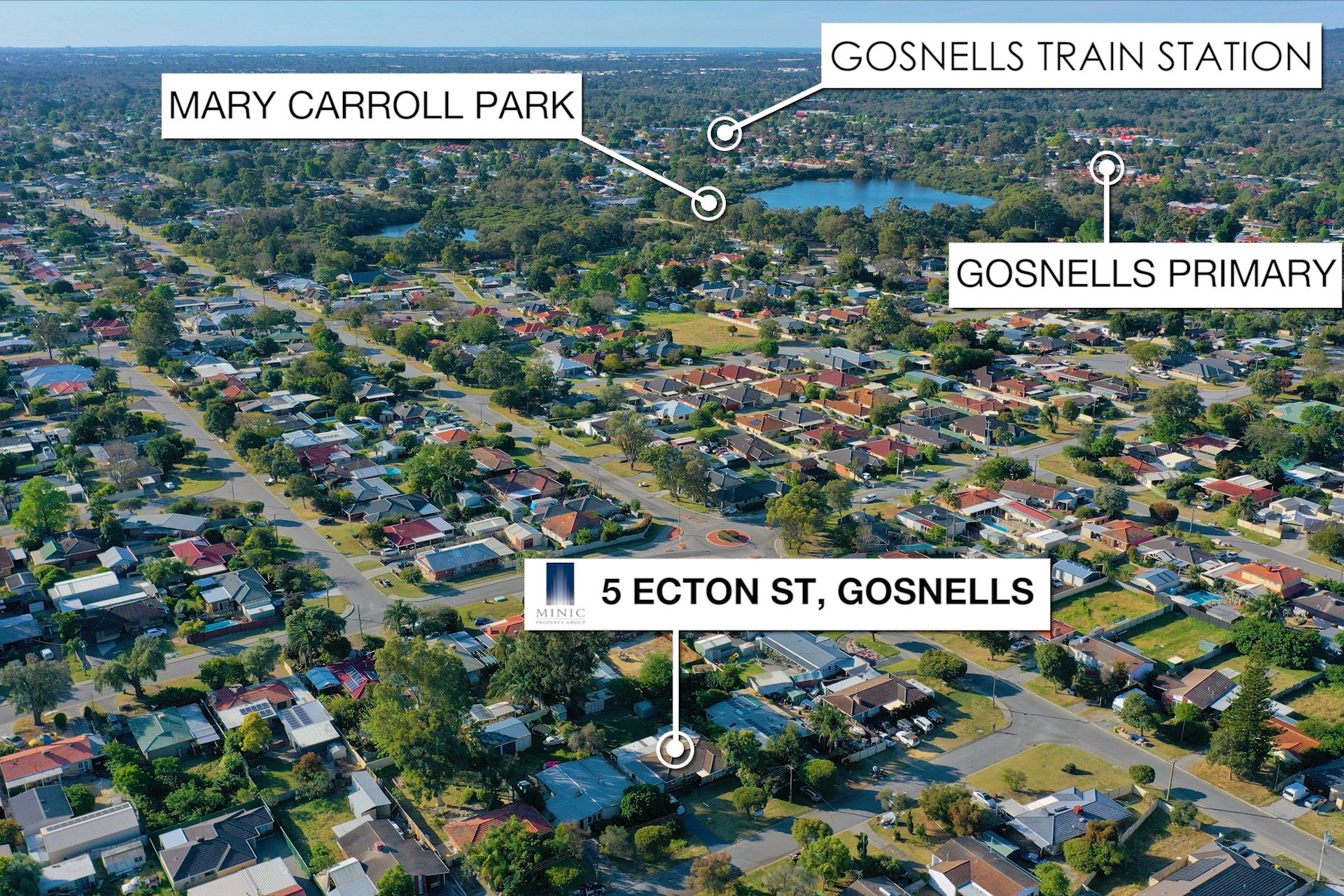 Real Estate For Sale 5 Ecton Street Gosnells , WA