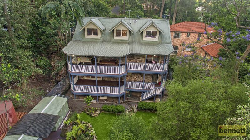 154 Lieutenant Bowen Road, Bowen Mountain - Thumbnail 7