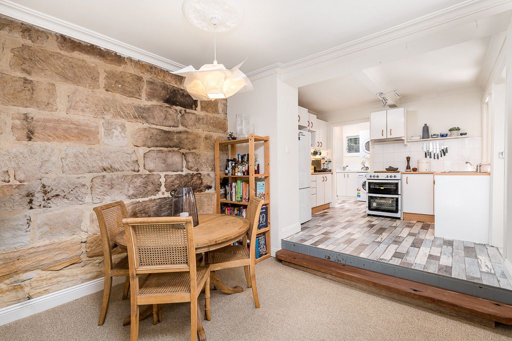 Sold - Historic 2 x 2 bed duplex