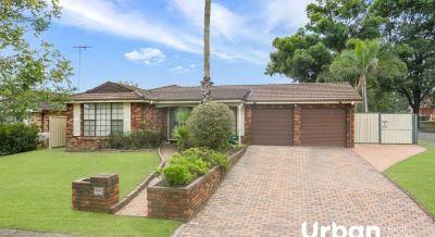 Quakers Hill 2 Medwin Place