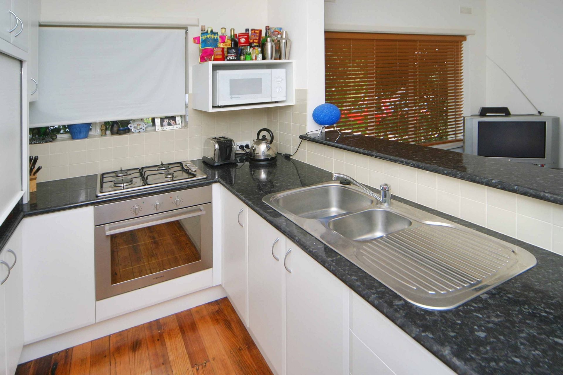 Spacious One Bedroom!