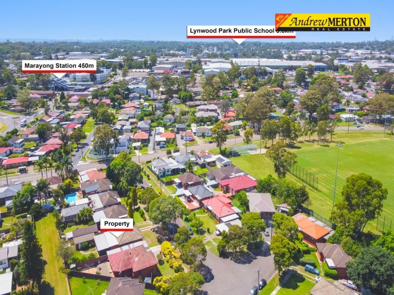 10 Amos Place, Marayong