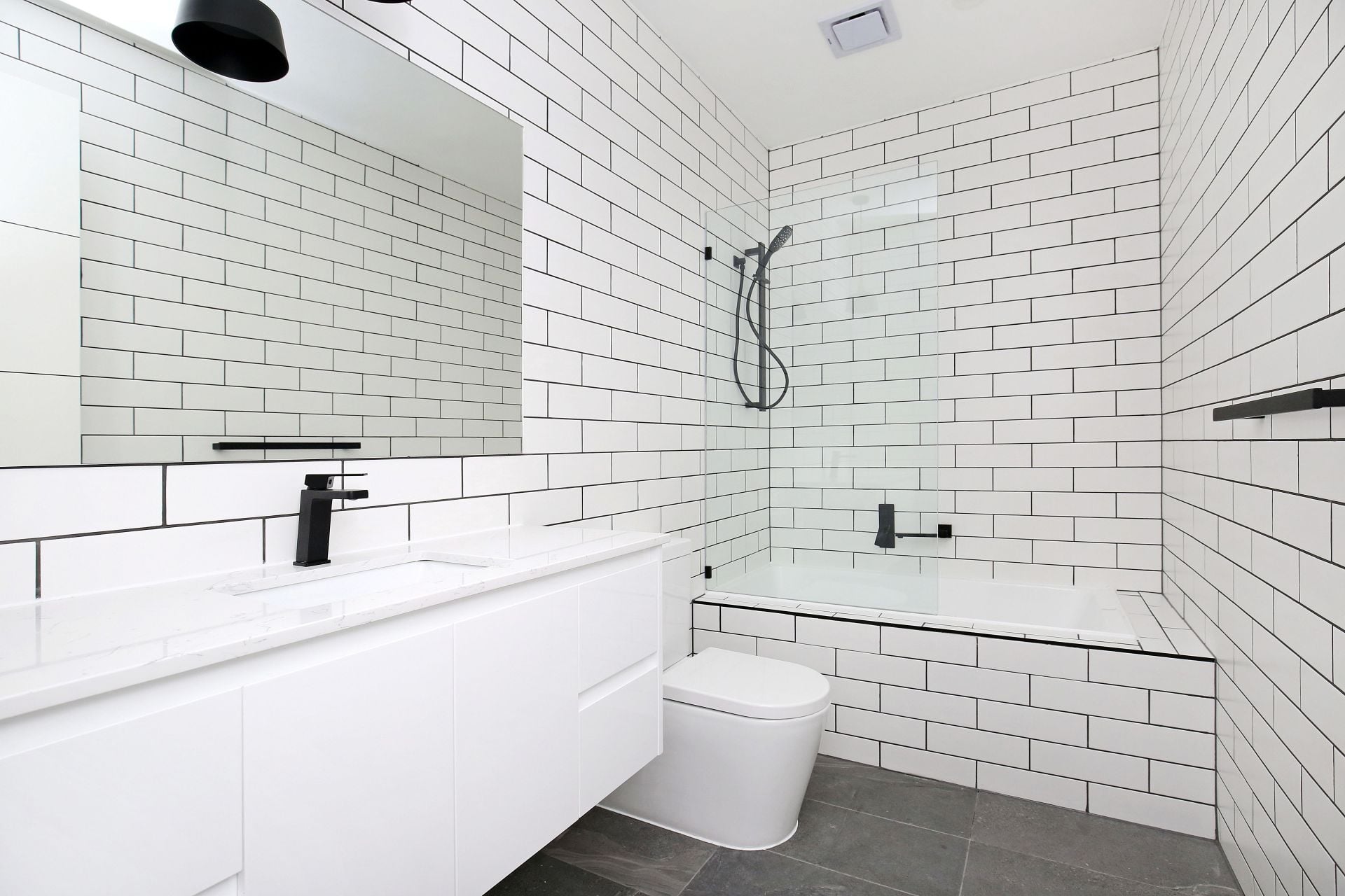 Brand new with stunning city views!