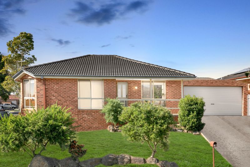 29 Manning Clark Road, Mill Park