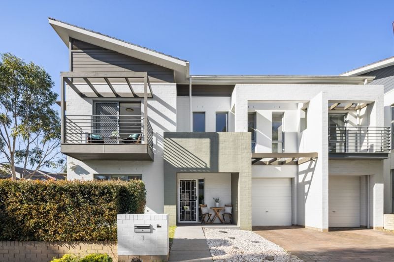 1 Spitz Avenue, Newington