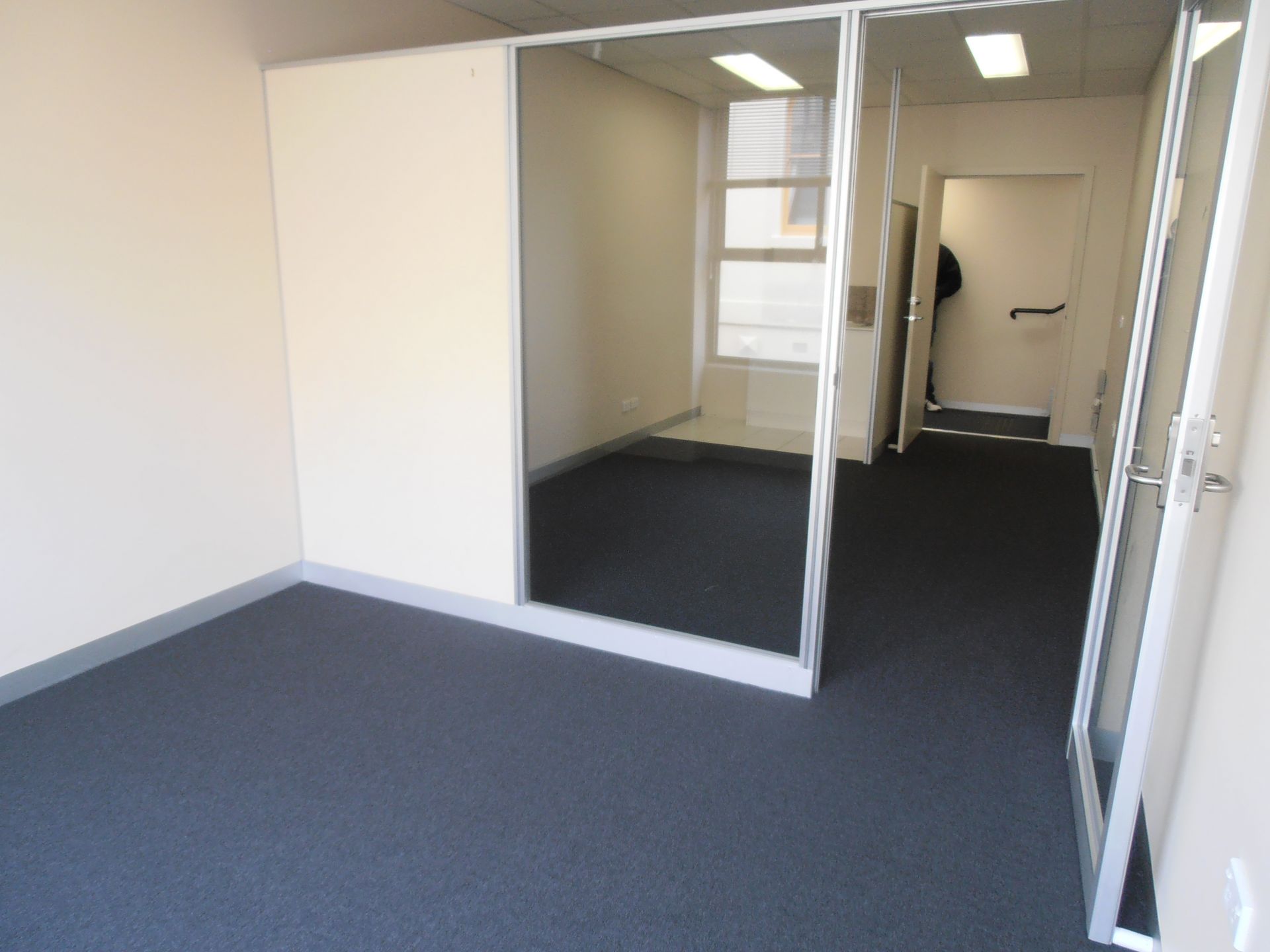 COMPACT INNER CITY OFFICE SPACE