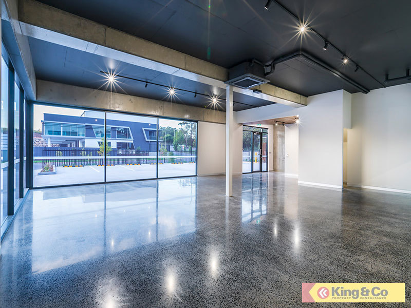 FOR SALE OR LEASE – BRAND NEW 419sqm Office/Warehouse