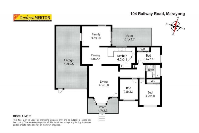 104 Railway Road, Marayong