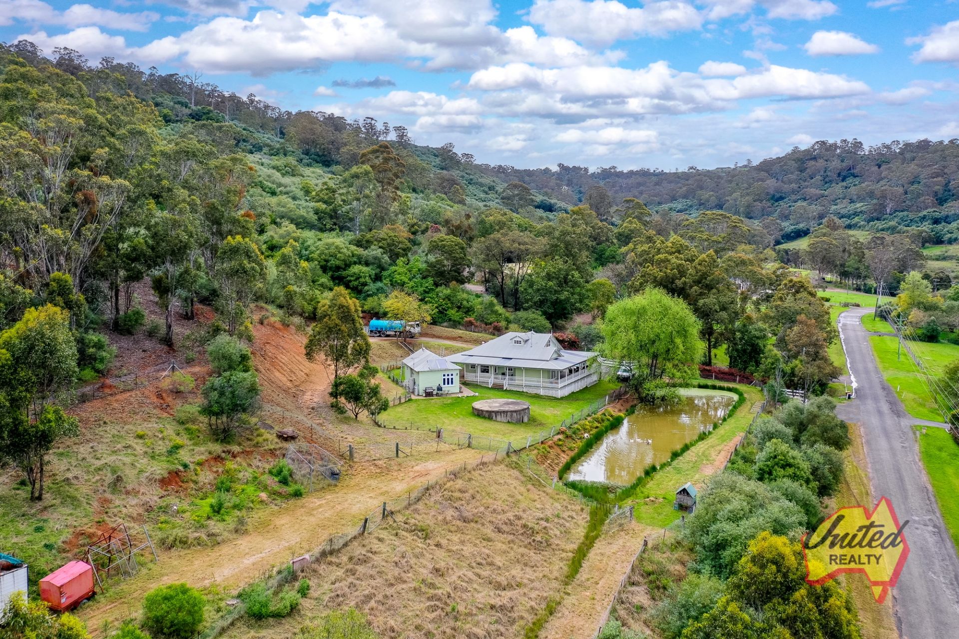 355 Calf Farm Road, Mount Hunter United Realty