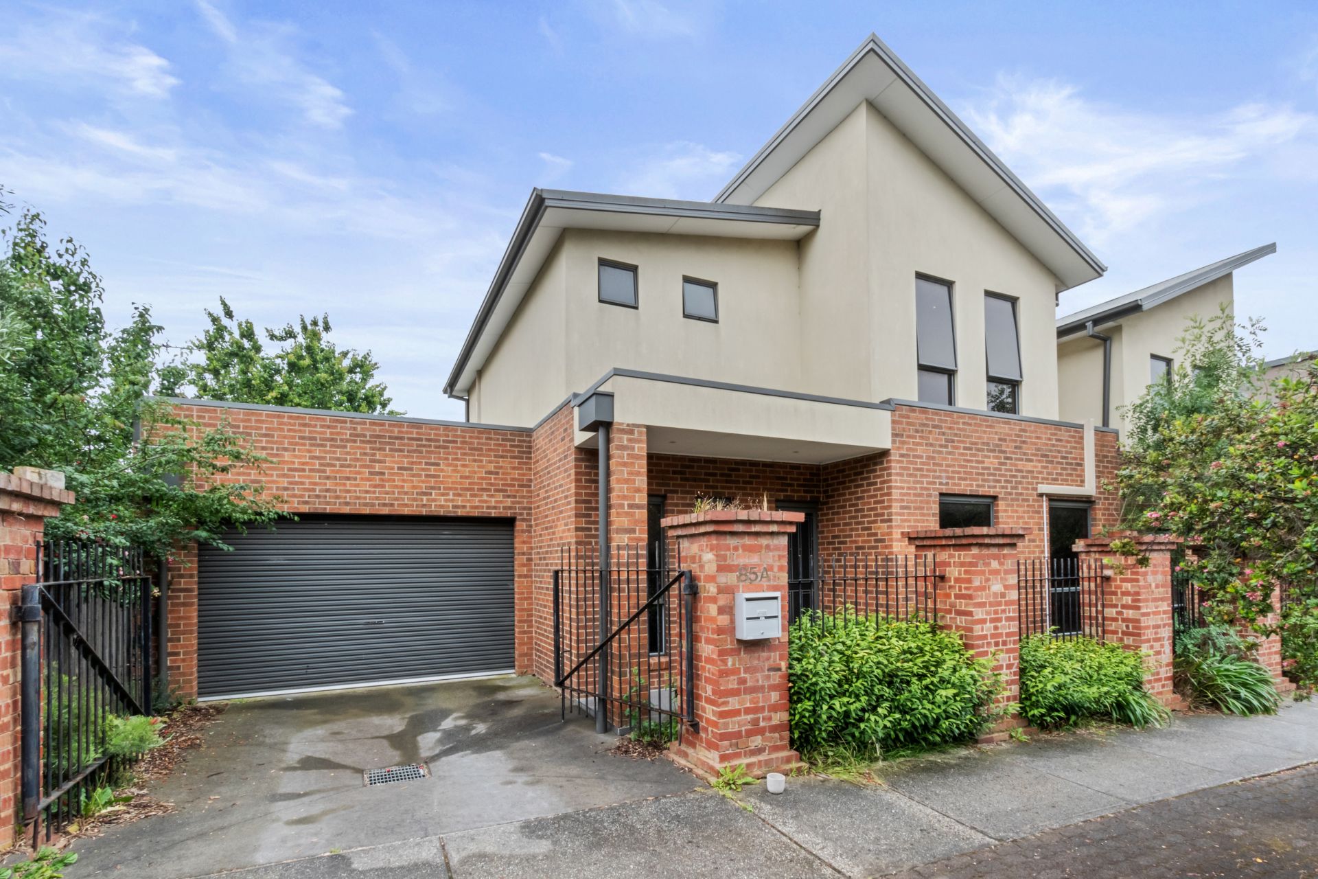 Executive Residence in Tree Lined Street