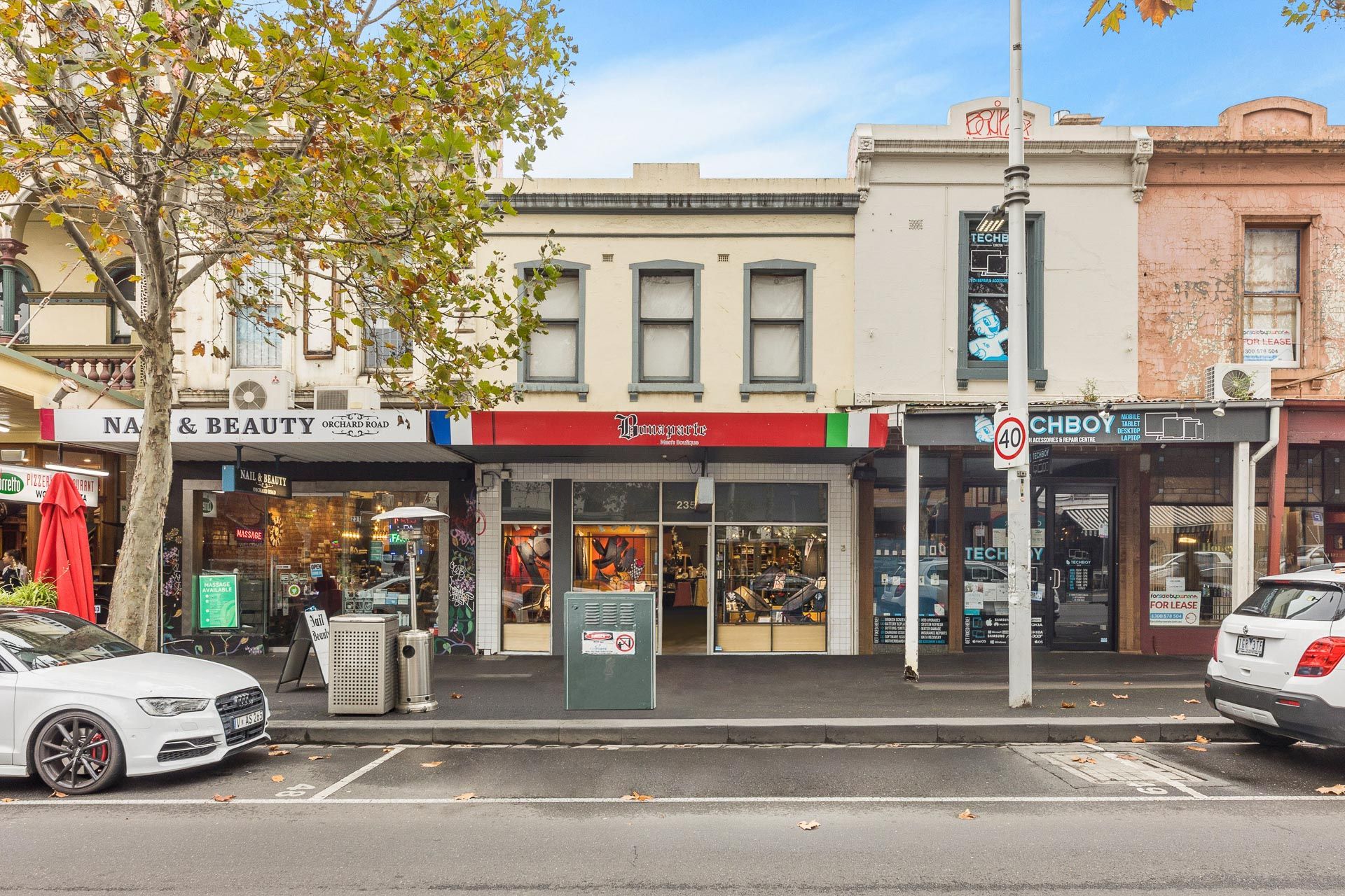 235 Lygon Street, CARLTON Teska Carson