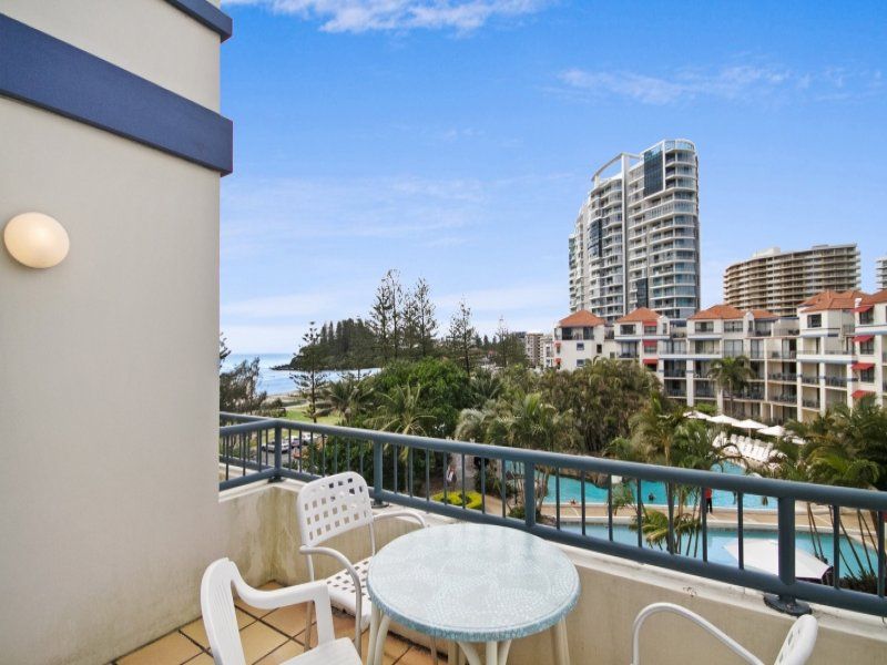 411/99 Griffith Street 'Calypso Plaza' COOLANGATTA QLD, 'Calypso Plaza' Coolangatta - Thumbnail 2