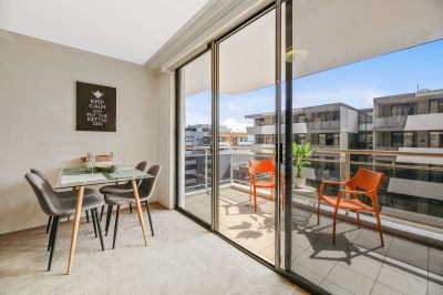 91/121-133 Pacific Highway, Hornsby