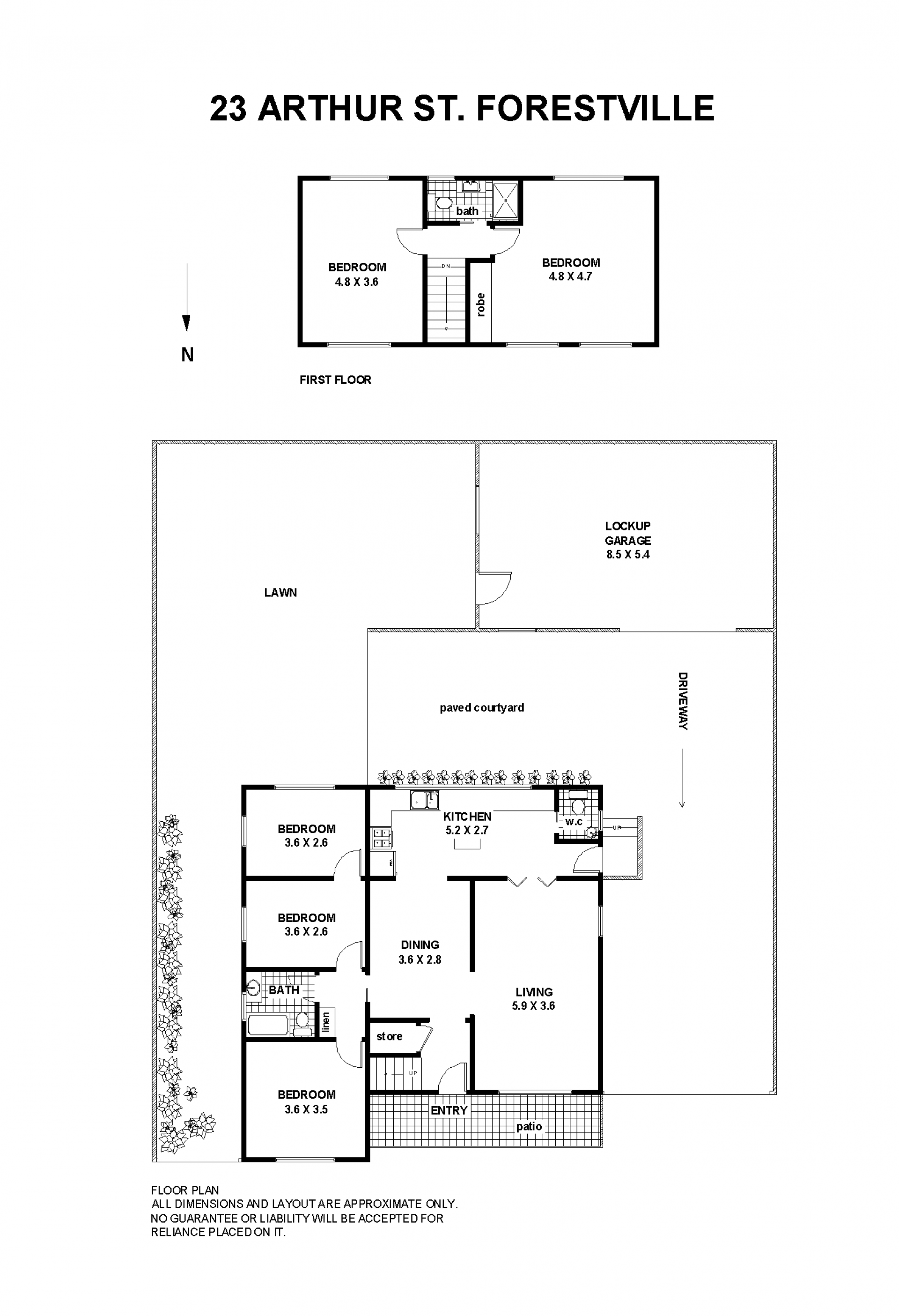 Floorplan
