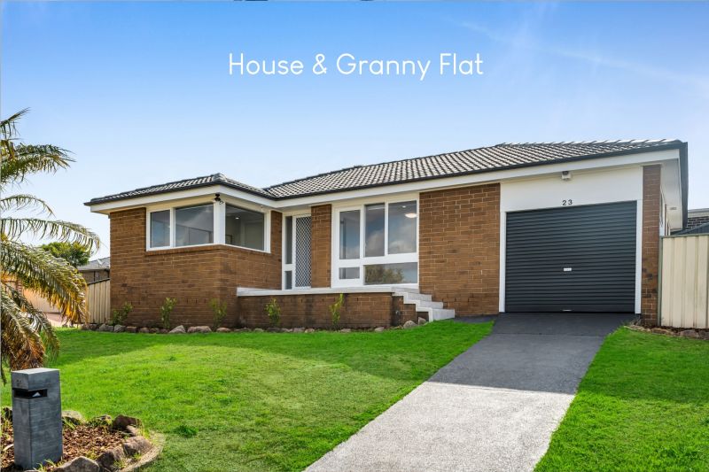 Real Estate For Sale 23 Stranraer Drive St Andrews , NSW