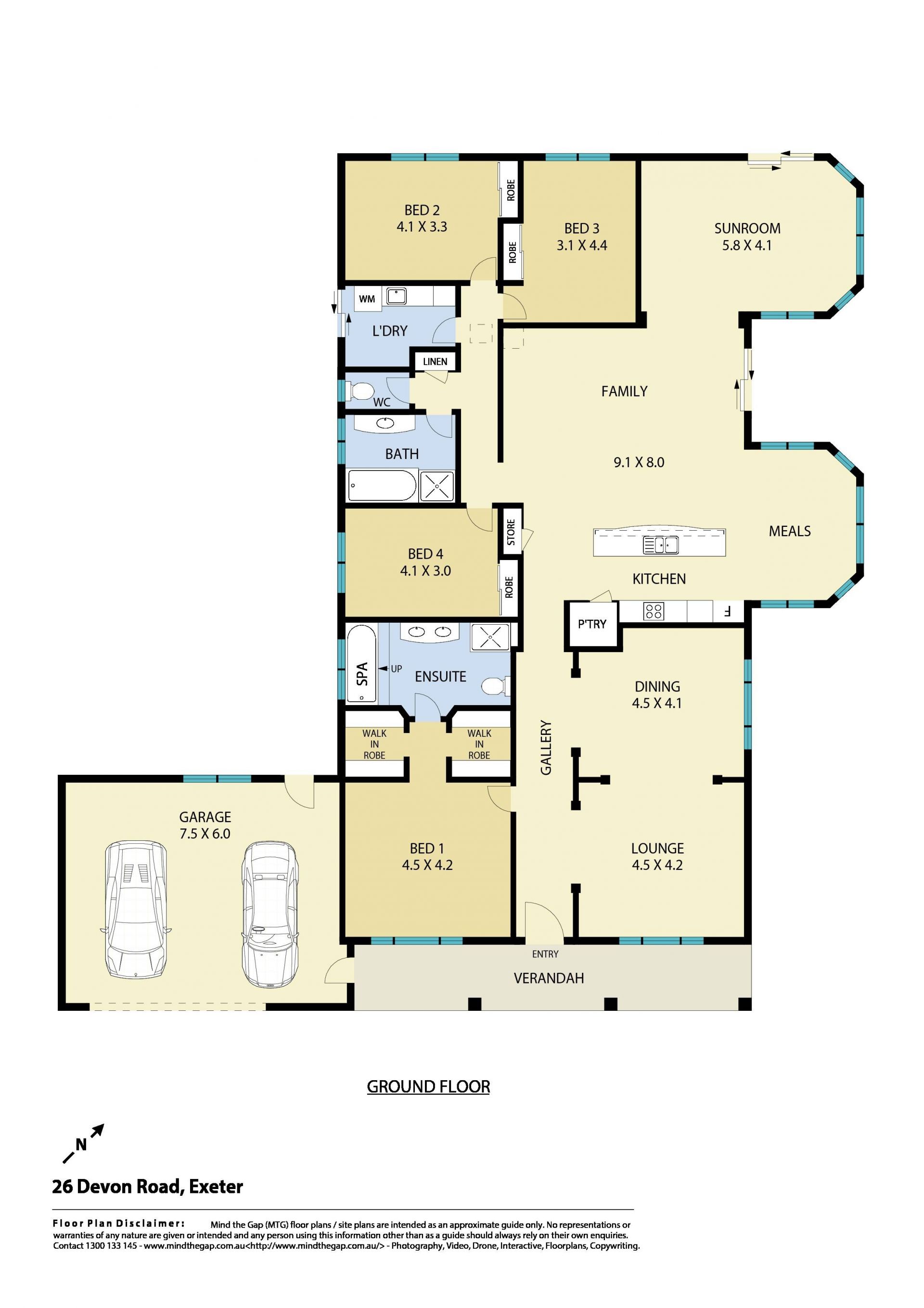 Floorplan