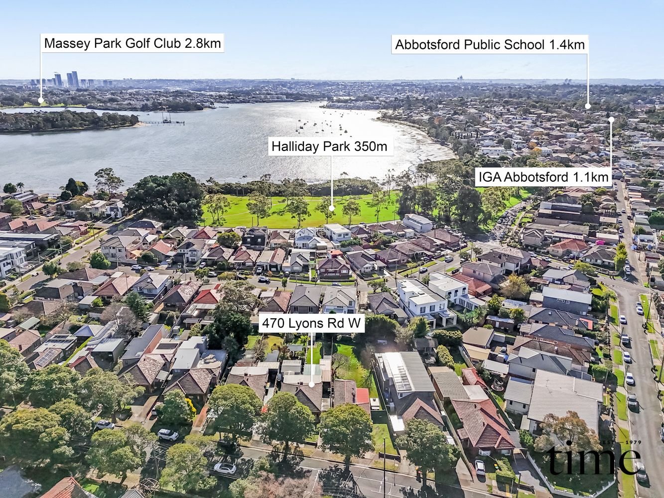 470 Lyons Road, Five Dock NSW