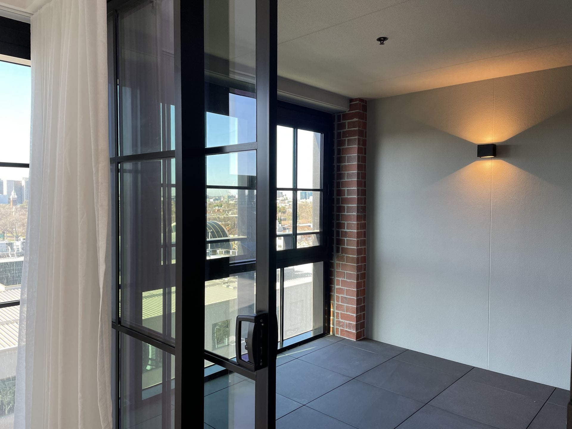 Beautiful Two Bedroom Residence in Victoria & Vine Building