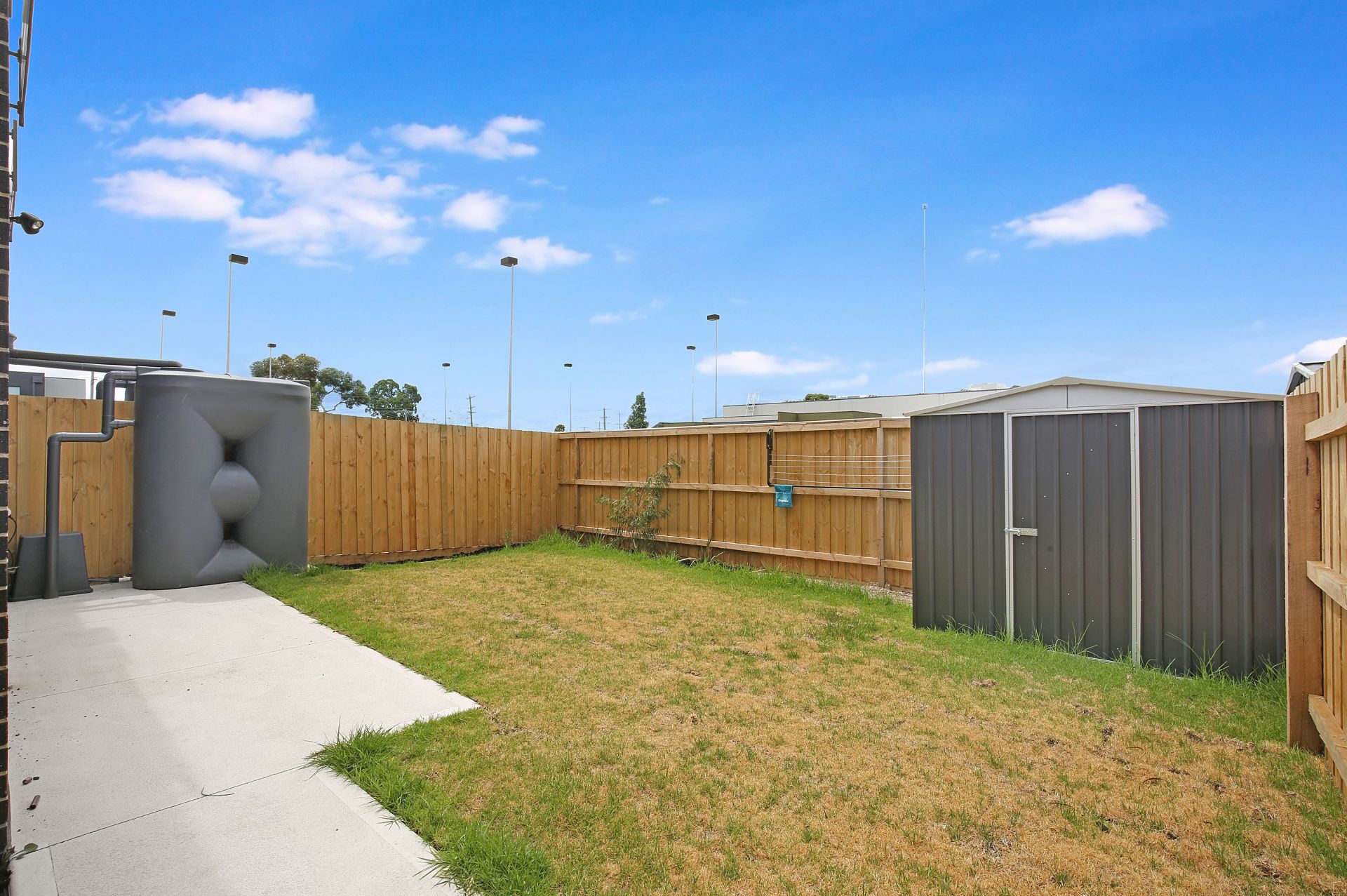 BRAND NEW 3 bedroom low maintenance living !