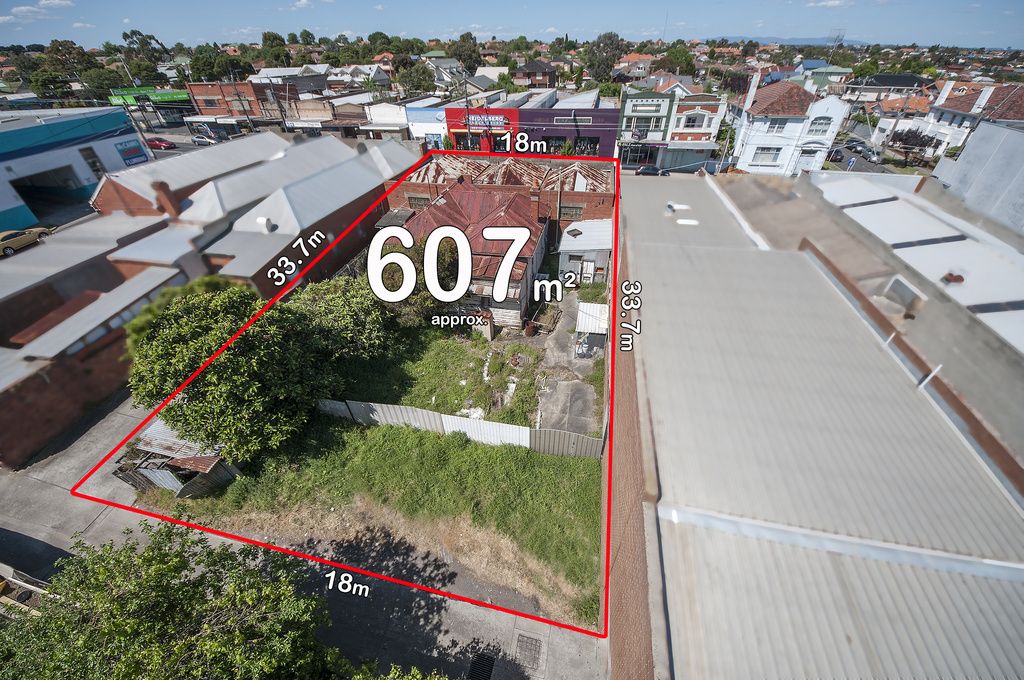 FLEXIBILITY PLUS- INVEST, OCCUPY OR RE DEVELOP -THREE SHOPS AND A SEPARATE RESIDENCE