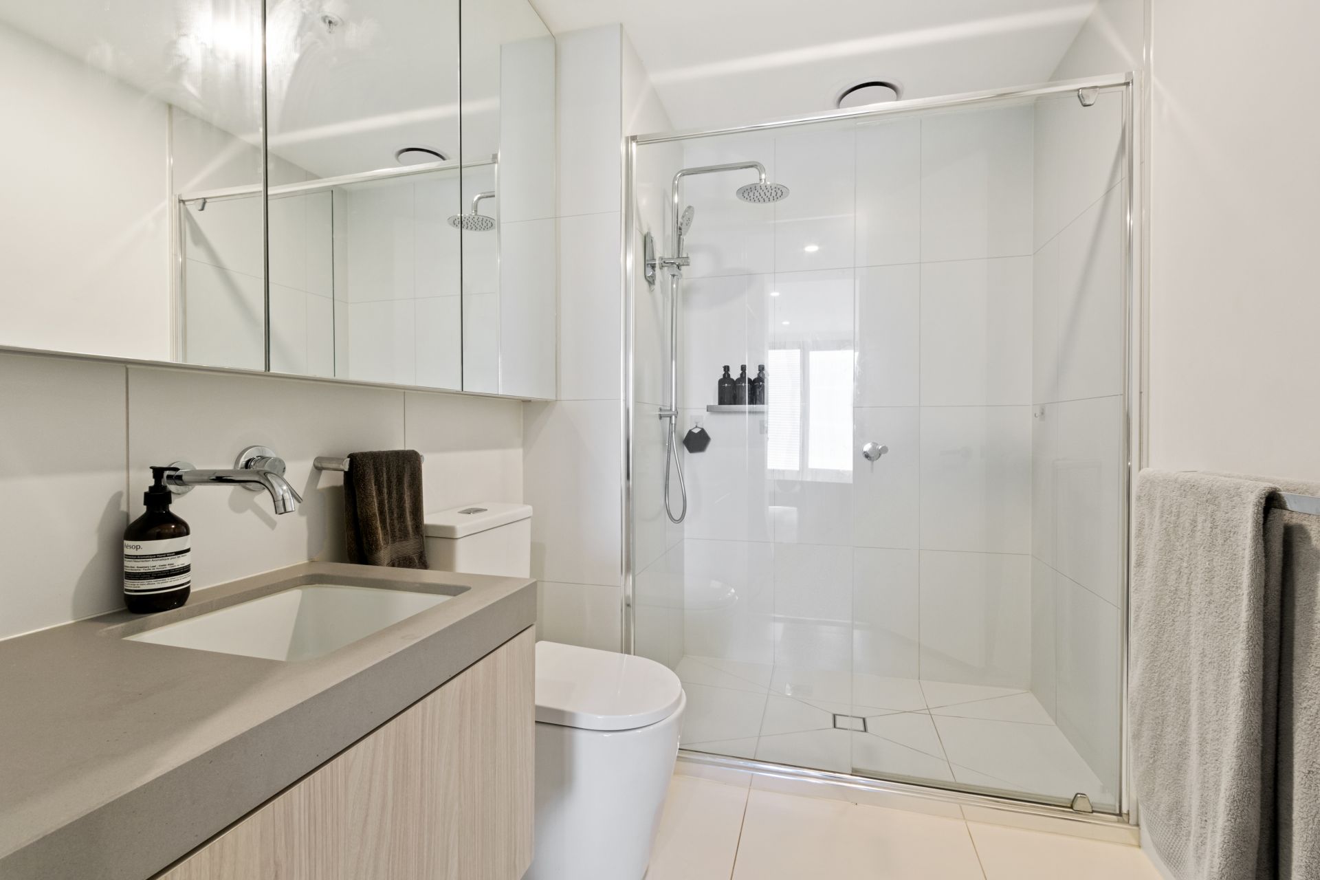 Inner-city boutique living