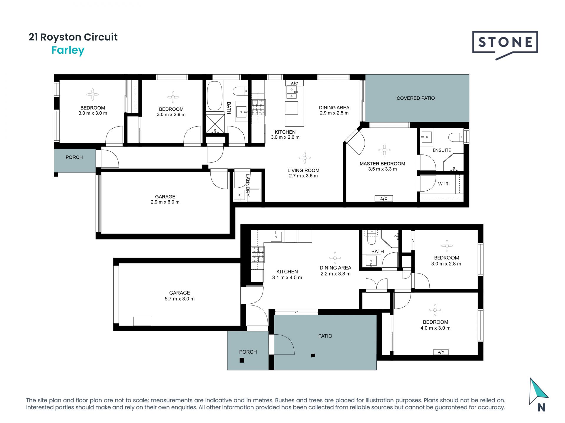 A 'DUAL KEY' DELIGHT