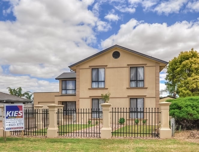 Sold property Undisclosed for 8 Sanders Way Willaston , SA 5118