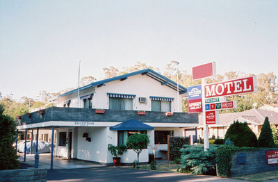 MOTEL FOR SALE - SNOWY MOUNTAINS
