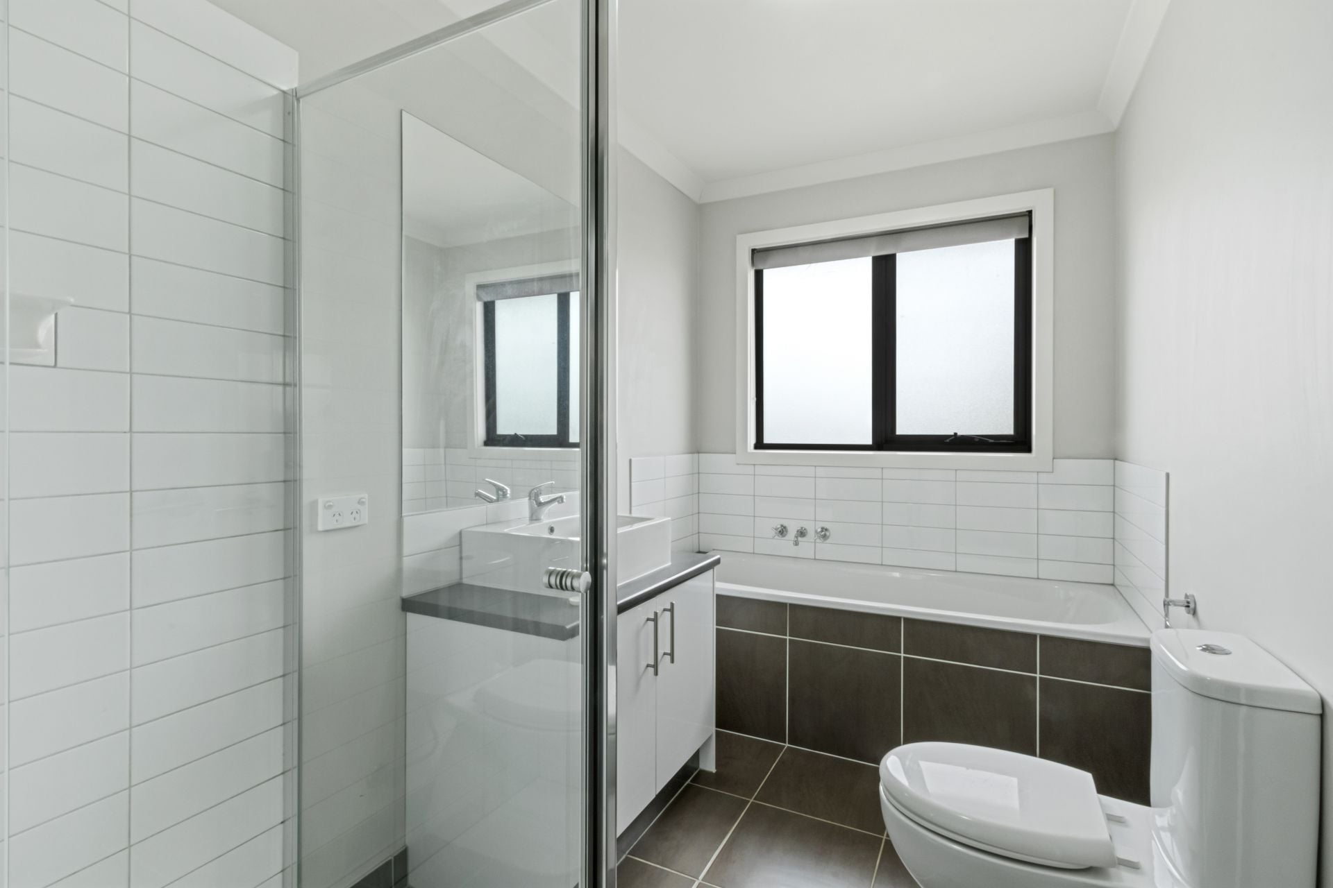 MODERN & SPACIOUS
