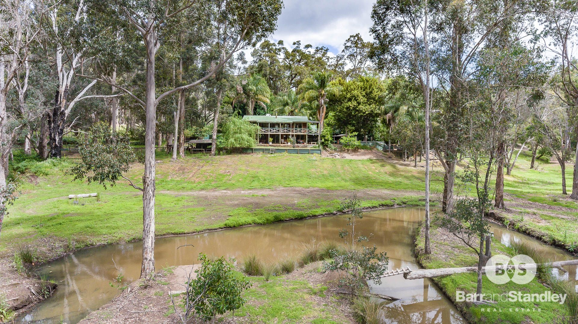 Lot 1/2574 BalingupNannup Road Nannup , WA